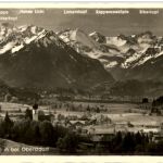 Schöllang bei Oberstdorf