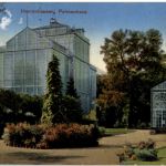 Hannover - Herrenhausen Palmenhaus