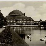 Hannover - Stadthalle