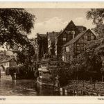 Hannover - Partie an der Leine