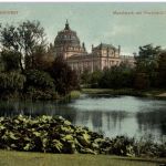 Hannover - Maschpark