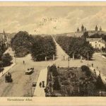 Hannover - Herrenhäuser allee