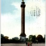 Hannover - Waterloo Säule