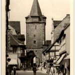 Helmstedt - Hausmannsturm