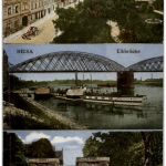 Riesa - Mehrlbildkarte