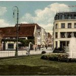 Rendsburg - An der Schiffbrücke