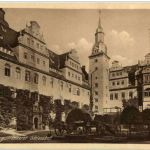Merseburg - Innerer Schlosshof