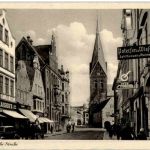 Flensburg - Grosse Strasse