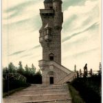 Arnstadt - Kaiserturm auf der Alteburg