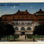 Mönchengladbach - Friedrich Halle