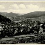 Ilmenau - Blick auf Manebach