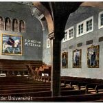 Jena - Aula der Universität