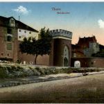 Thorn - Brückentor - Feldpost