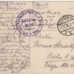 Thorn - Brückentor - Feldpost
