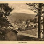 Paulinzella bei Königsee Rottenbach