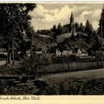 Scheibe - Thüringer Wald