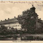Schloss Corvey bei Höxter
