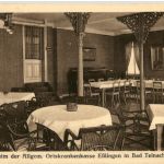Bad Teinach - Erholungsheim Ortskrankenkasse Esslingen