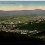 Wernigerode - Blick vom Kaiserturm
