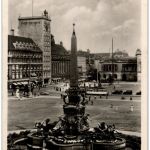 Leipzig - Augustusplatz