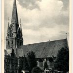 Flensburg - Nikolaikirche