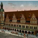 Leipzig - Altes Rathaus