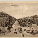 Mannheim - Kaiserring