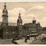 Chemnitz - Markt