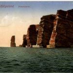 Helgoland - Felsenpartie