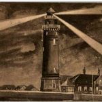 Helgoland - Leuchtturm - Lighthouse