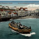 Helgoland - Von der Landungsbrücke