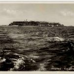 Helgoland vom Dampfer