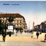 München - Ludwigstrasse