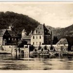 Gondorf a d Mosel - Burg von der Leyen