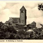 Weinheim - Wachenburg