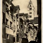 Meersburg - Kirchgasse