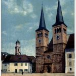 Berchtesgaden - Stifts und Pfarrkirche