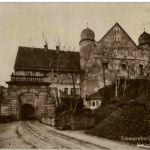 Schwarzburg - Schloss