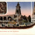 Kaiser Wilhelm Denkmal auf dem Kyffhäuser