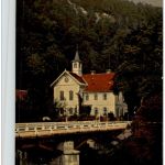 Treseburg - bodetal - Kirche