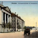 München - Prinzregentenstrasse