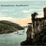 Assmannshausen und Burg Rheinstein