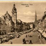 Altenburg - Markt