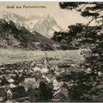 Gruss aus Partenkirchen