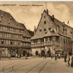 Halberstadt - Fischmarkt