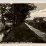 Friedensau - Kreis Burg - Partie an der Ihle