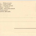 Berlin - Herr MAtkowski vor dem Schauspielhaus