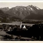Bad Wiessee mit Bodenschneid