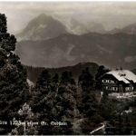 Edelraute Hütte