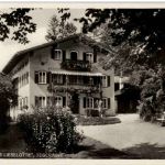 Tegernsee - Pension Haus Liselotte